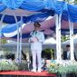 Bupati Andi Rudi Latif saat Memberikan Pidato di Upacara Otda ke-29, Batulicin (28/04)