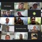 UNUKASE bergabung dalam Zoom Meeting Pemkab Balangan untuk mendukung Program Seribu Sarjana, memperluas akses beasiswa pendidikan bagi warga Balangan.