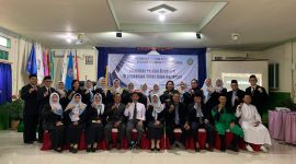 STIKes Intan Martapura resmi melantik Hj. Zubaidah sebagai Ketua periode 2024–2028