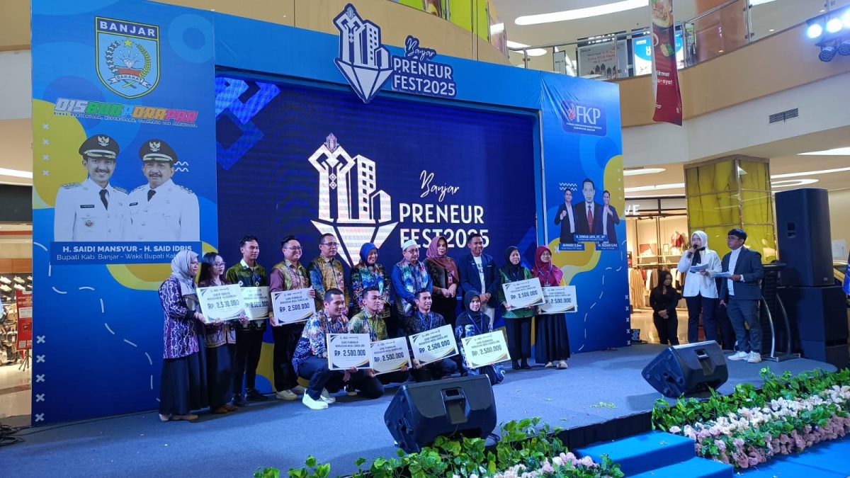 Banjar Preneur Fest 2025.