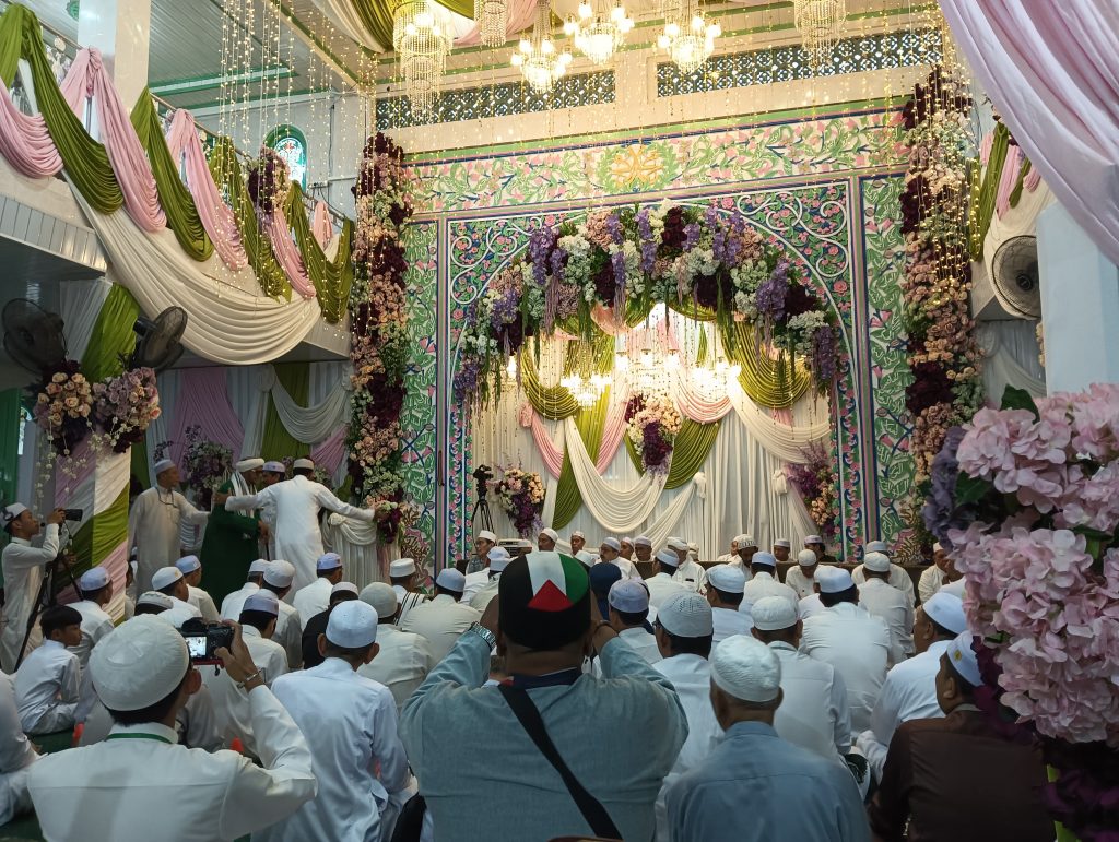 Peringatan Haul Datu Kalampayan ke-219