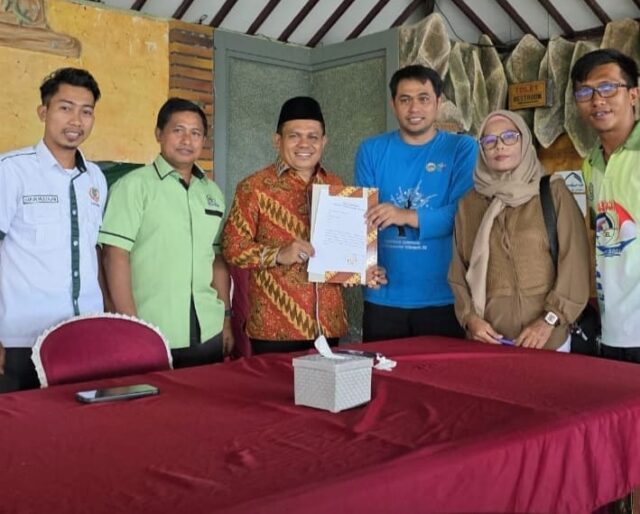 H. Hasanuddin Terpilih Aklamasi Jadi Ketua PERPANI Tanbu.