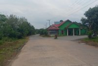 Kondisi Jalan Lingkar Karang Bintang, Sumber : Genpi Kalsel
