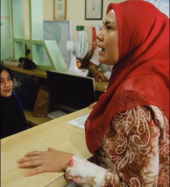 Wakil Wali Kota Banjarmasin, Hj. Ananda melakukan sidak ke RSUD Sultan Suriansyah, Sabtu (12/4).