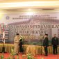 Rektor UNUKASE Hadiri Pelantikan Rektor UNISKA 2025–2030
