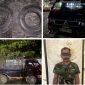 Polsek Angsana mengamankan pelaku penadahan sapi curian, amankan barang bukti dan selidiki jaringan penadahan di Tanah Bumbu. / Humas Polres Tanbu