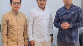 Garda Bangsa Kalsel koordinasi dengan DKN tingkatkan kreativitas, pemberdayaan, dan semangat pemuda untuk perubahan nyata Banua.
