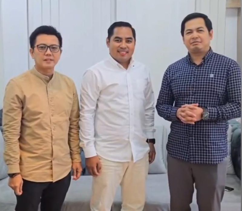 Garda Bangsa Kalsel koordinasi dengan DKN tingkatkan kreativitas, pemberdayaan, dan semangat pemuda untuk perubahan nyata Banua.