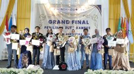 STIKES Intan Martapura gelar Grand Final Duta Kampus 2025, tampilkan mahasiswa inspiratif bertema 