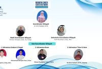 ICCN melantik pengurus wilayah Kalimantan untuk memperkuat sinergi pusat karir kampus dan membangun kolaborasi antarkampus.