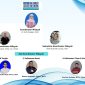 ICCN melantik pengurus wilayah Kalimantan untuk memperkuat sinergi pusat karir kampus dan membangun kolaborasi antarkampus.