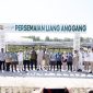 Pemerintah Kabupaten Tanah Bumbu menerima 500 bibit tanaman dari Kemenhut RI sebagai bagian dari program rehabilitasi hutan untuk mendukung ketahanan pangan dan meningkatkan ekonomi masyarakat melalui budidaya tanaman produktif.