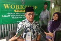Volume sampah di Banjarmasin terus meningkat usai penutupan TPA Basirih. Wakil Ketua DPW PKB Kalsel Suripno Sumas soroti dampaknya dan usulkan solusi, mulai dari edukasi daur ulang hingga insentif angkutan umum berbasis sampah. doc. Dana Aswadi