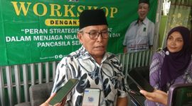 Volume sampah di Banjarmasin terus meningkat usai penutupan TPA Basirih. Wakil Ketua DPW PKB Kalsel Suripno Sumas soroti dampaknya dan usulkan solusi, mulai dari edukasi daur ulang hingga insentif angkutan umum berbasis sampah. doc. Dana Aswadi