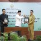 Tanah Bumbu raih Opini WTP ke-12 berturut, bukti komitmen pemerintah dalam tata kelola keuangan transparan, akuntabel, dan berintegritas.