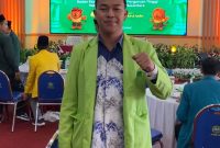 Mahasiswa UNUKASE Muhammad Zaini hadiri Kongres VIII BEM PTNU Nusantara di Probolinggo, bahas pendidikan, kemandirian umat, dan kepemimpinan NU muda.