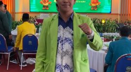 Mahasiswa UNUKASE Muhammad Zaini hadiri Kongres VIII BEM PTNU Nusantara di Probolinggo, bahas pendidikan, kemandirian umat, dan kepemimpinan NU muda.