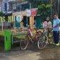 UNUKASE fasilitasi rest area kirab sepeda onthel peringatan Proklamasi ALRI Divisi IV, dukung semangat sejarah dan nasionalisme.