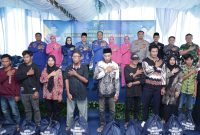 Bupati Tanah Bumbu apresiasi pembangunan Markas Ditpolairud Polda Kalsel untuk tingkatkan keamanan dan pelayanan masyarakat pesisir. / 