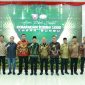 Bupati Tanah Bumbu Andi Rudi Latif menghadiri serah terima jabatan Dandim 1022/TNB dari Letkol Inf Boni Berdian kepada Letkol Inf Zierda Aulia Salam. Pemkab dorong sinergi TNI dan daerah untuk pembangunan.
