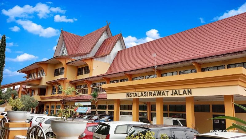 RSUD Ratu Zalecha Martapura raih Penghargaan Pelayanan Prima 2024 dari Kemenpan-RB atas kinerja pelayanan publik terbaik. (Brigade Humas Raza)