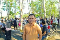 Anggota DPRD Tanah Bumbu Makhruri dukung Festival Kuliner Batulicin Irigasi, mendorong pengembangan ekonomi lokal dan wisata berbasis budaya.