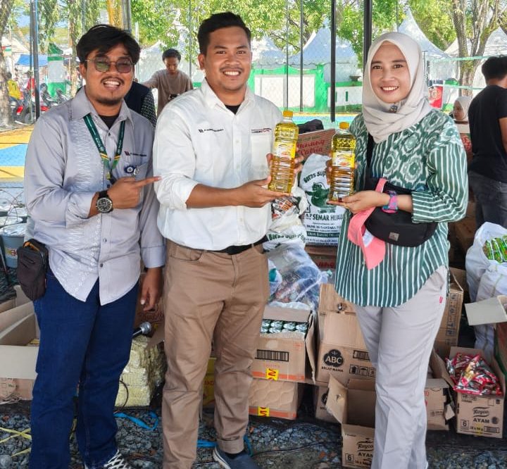 DLH Tanah Bumbu gelar program tukar sampah dengan sembako untuk dorong kesadaran lingkungan dan pengelolaan sampah ekonomis.