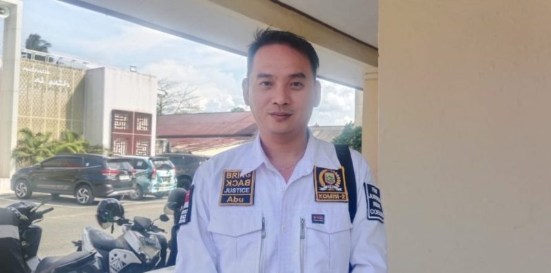 Komisi II DPRD Kotabaru apresiasi Satpolairud tangkap nelayan pengguna pukat harimau, jaga kelestarian ekosistem laut. / Redaksi Kalimantan