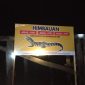 Warga Satui cemas buaya masuk permukiman. Relawan bertindak cepat, pasang imbauan, desak pemerintah segera turun tangan.Warga Satui cemas buaya masuk permukiman. Relawan bertindak cepat, pasang imbauan, desak pemerintah segera turun tangan. (Foto Mulyadi/BK)