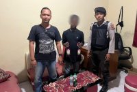 Polisi tangkap pria di Kelumpang Tengah karena jual miras ilegal berkadar alkohol 95 persen dalam Operasi Sikat Intan 2025. / Bacakabar.id