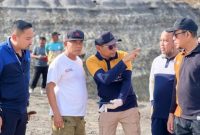 Bupati Kotabaru percepat pembangunan RSUD Stagen untuk tingkatkan layanan kesehatan masyarakat di wilayah pesisir dan kepulauan.