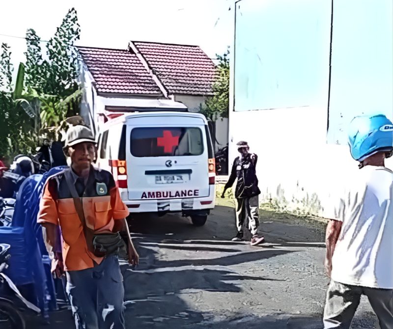 Remaja tewas usai penikaman brutal di Tanah Bumbu. Polisi tangkap pelaku beberapa jam setelah kejadian di Kampung Baru. / Bacakabar.id