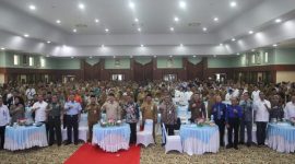 Pemkab Tanah Bumbu ikut serta dalam Musrenbang RPJMD untuk menyelaraskan program pembangunan daerah. Gubernur dan Wakil Gubernur Kalsel menekankan pentingnya sinkronisasi dan keterbukaan dalam perencanaan pembangunan.