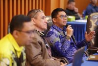 Pemerintah Kabupaten Tanah Bumbu terus memperkuat sinkronisasi pembangunan daerah dengan kebijakan nasional. Bupati Andi Rudi Latif menegaskan komitmennya dalam audiensi bersama KemenPAN-RB, membahas capaian reformasi birokrasi, peningkatan SAKIP, serta penguatan zona integritas untuk pelayanan publik yang lebih baik.