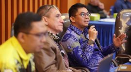 Pemerintah Kabupaten Tanah Bumbu terus memperkuat sinkronisasi pembangunan daerah dengan kebijakan nasional. Bupati Andi Rudi Latif menegaskan komitmennya dalam audiensi bersama KemenPAN-RB, membahas capaian reformasi birokrasi, peningkatan SAKIP, serta penguatan zona integritas untuk pelayanan publik yang lebih baik.