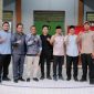 Anggota Komisi II DPRD Kalsel Adrizal gelar reses di Tanbu, didampingi Wabup Bahsanuddin, serap aspirasi warga khususnya soal pertanian dan ketahanan pangan. / Warta Banjar