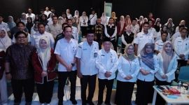 Pemkab Tanah Bumbu buka TIA 2025, dorong inovasi pelayanan publik dan pembangunan melalui kolaborasi lintas sektor. / Mc Tanbu