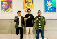 Garda Bangsa Kalsel kunjungi Jabar, perkuat sinergi lintas wilayah dan dorong program sosial PKB yang berdampak langsung.