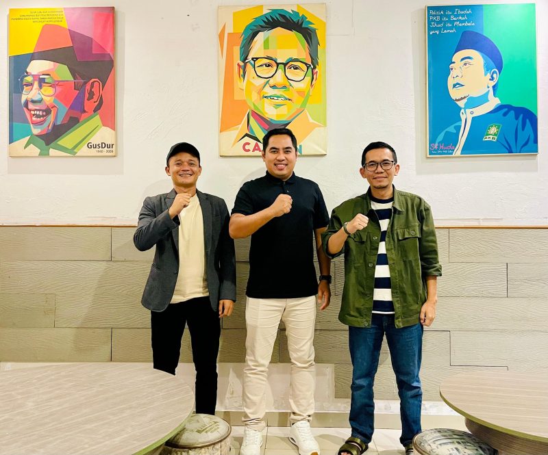 Garda Bangsa Kalsel kunjungi Jabar, perkuat sinergi lintas wilayah dan dorong program sosial PKB yang berdampak langsung.