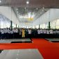 Bupati Andi Rudi Latif kukuhkan 1.924 ASN di Tanah Bumbu, dorong pelayanan prima dan pendidikan berkualitas.