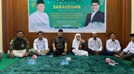 Sarasehan DPW PKB Kalsel angkat tema persatuan dan silaturahmi sebagai jembatan bangsa. Kegiatan ini menjadi ruang dialog untuk mempererat hubungan antarwarga di tengah keberagaman