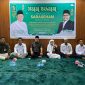 Sarasehan DPW PKB Kalsel angkat tema persatuan dan silaturahmi sebagai jembatan bangsa. Kegiatan ini menjadi ruang dialog untuk mempererat hubungan antarwarga di tengah keberagaman
