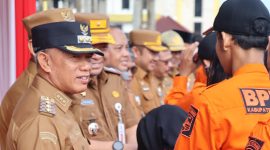 Bupati Kotabaru M. Rusli terbitkan aturan Kawasan Tanpa Rokok dengan 7 zona, lengkap dengan sanksi tegas bagi pelanggar.