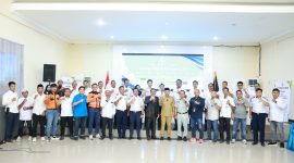 Pelantikan Pengurus DPC Organda Tanah Bumbu pada 6 Mei 2025 diharapkan memperkuat peran Organda dalam kemajuan transportasi darat.