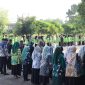 UNUKASE memperingati Hardiknas 2025 dengan menegaskan peran kampus berdampak. Rektor mengajak sivitas akademika menjadikan ilmu dan inovasi sebagai solusi nyata bagi masyarakat. Foto : Istimewa