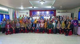 STIKes Intan Martapura perkuat visi dan misi melalui sinergi civitas akademika dan mitra strategis di Kalimantan Selatan.