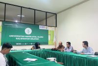 Universitas Nahdlatul Ulama Kalimantan Selatan (UNUKASE) Jalin kerja sama dengan JBOB Kalsel untuk menggelar pelatihan jurnalistik, membekali mahasiswa, dosen, dan staf humas dengan keterampilan menulis berita dan membuat infografis profesional.