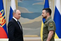 Barat dan Ukraina mendesak Rusia setujui gencatan senjata 30 hari, namun Kremlin menolak dan menuding Barat agresif. Foto : Ilustrasi