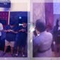 Polres Tanah Bumbu gelar razia cegah eksploitasi anak di tempat hiburan malam, tekan tindak pidana perdagangan orang efektif. / satreskrim.tanbu
