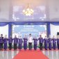 Bupati Andi Rudi Latif kukuhkan Ketua Dekranasda 2025–2030 di Pendopo Bupati, Batulicin, Sabtu 28 Juni 2025
